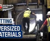 Houston Metal Sawing is your partner for large-scale industrial metal sawing. Our team has the experience and expertise to get the job done quickly and efficiently. We can handle any size project, and our saws are capable of cutting through any type of metal. nn� Learn more about our services at HoustonMetalSawing.com or call us at 713-690-9292