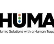 Huma Website video from huma