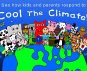 See how kids and parents respond to the very first screening of Cool The Climate kids movie. nnAdditional reviews here:nn