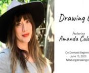 Drawing Life with Amanda CalatzisnAvailable Beginning: June 15, 2023nhttps://www.nrm.org/drawing-life-with-amanda-calatzis/nnAn online and on-demand program of sketching and conversation about creative expression, the power of persuasion, and illustration – the people’s art.nnABOUT THE ARTISTnnAmanda (Moeckel) Calatzis is a children’s book author and illustrator. Her book, Mister Rogers’ Gift of Music (Written by Donna Cangelosi, Page Street Kids, 2022), received a starred review from Bo