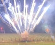 This one features a heavy pirates of the Caribbean intro by Peyton Parrish into Michael Romeo’s Maschinenmensch!Enjoy the show n#pyromusical #fireworks #michaelromeo #dinojelusic