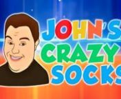 In 2018, I did a freelance job on behalf of SmartShoot and YouTube for John&#39;s Crazy Socks. In 2023, I finished remastering the original HD video to 4K for my growing collection of demo reels.nnWEBSITEnhttps://www.excelsiorvideostudio.comnnVIMEOnhttps://vimeo.com/excelsiorvideostudionnYOUTUBEnhttps://www.youtube.com/@excelsiorvideostudionnLINKEDINnhttps://www.linkedin.com/company/excelsiorvideostudio2011nnFACEBOOKnhttps://www.facebook.com/excelsiorvideostudionnINSTAGRAMnhttps://www.instagram.com/