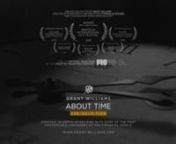 Main Title Design by Leonard Fusu &amp; Anna Constantinova.nn&#39;About Time&#39; – monthly, in-depth interviews with some of the most inaccessible luminaries of the financial world.nFounder: Grant Williams.nDirector of Photography and Senior Editor: Frans De Backer.nwww.grant-williams.com