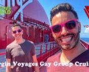 Adriatic Gems - Croatia &amp; Greece Virgin Gay Group Cruisenhttps://adonisholiday.com/cruises/AllOutVacations/Virgin_Adriatic_Gems_Gay_Cruise.htmlnnVirgin Voyages is a new adults-only cruise line that began sailing in 2021. The minimum age of all passengers is 18 years old so the amenities and experiences are tailored exclusively to adults – meaning the ship has that spicier edge to its entertainment and nightlife. So you’re free to sleep off the next day’s hangover by the pool without an