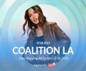 Coalition LA - FG Live from bbbb