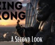 Peter Jackson&#39;s 2005 remake of King Kong is one of my all time favorite movies and is my favorite of all his work. I did cover this before in one of my very first videos ever on the channel back in 2017 (that one was edited by my sister Leah and she was well paid for her services....seriously I&#39;m grateful to her for the work) but I always had it in the back of my mind to expound on what I talked about there as well as mention new things. The original video is still on the channel. Check it out a