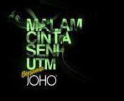 JOHO akan ke Universiti Teknologi Malaysia (UTM) pada 25 September 2011 sempena dengan Festival Konvokesyen di universiti tersebut. Event yang diberi nama Malam Cinta Seni UTM ini di bawakan oleh JOHO untuk semua mahasiswa, mahasiswi dan graduan UTM khasnya serta warga JOHO secara amnya. Malam Cinta Seni UTM Bersama JOHO bermula dari 8.30 malam hingga 11.30 malam.nnPada Malam Cinta Seni UTM bersama JOHO, kami akan membawakan beberapa persembahan. Antara jemputan adalah:nnMiss Fynn JamalnStatiknP