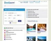 Hotel Reservation System is a multi-lingual, web based online reservation system for travel management companies. This online booking engine comes with B2C (Business to Customers) and B2B (Business to Business) modules to cater end clients and agents as well. The online booking systems is compatible for 23 hotel xmls including GTA, Kuoni, Hotelbeds, Tourico, Travco, Special Tours, HotelsPro, Path Finder, Miki Travels, Sun Hotels, Darina Holidays, DOTW, Asian trials and Versys. The hotel booking