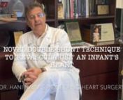 Dr Hani Najm, pioneering paediatric and adult heart surgeon from najm