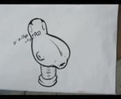 Toad Blinker animation test 2