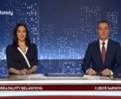 Noviny TV JOJ Intro (2024-) from tv joj intro