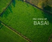 We loved collaborating with (Biological Agri Solutions Association of India) BASAI’s community to advocate for change and craft this film together which showcases the life, symbiotic relationship nbetween farmers &amp; their lands. nIts a conversation on the adverse affects of overuse of pesticides and chemicals and how BASAI pitches in to revolutionize Indiannagriculture by promoting the use of biological agriinputs,nwhich encompass biofertilizers, biopesticides, andnbiostimulants. The organi