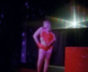 An experimental short film comprised of Super 8mm footage I shot of my dear friend Isabel Umland&#39;s debut performance as her burlesque persona,