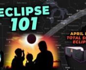 An incredible total solar eclipse — the last one in the U.S. until 2045 — will sweep across the nation on Monday, April 8. MyRadar meteorologist Matthew Cappucci breaks down what you should look for.