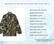 Click here&#62;thttps://amzn.to/3TgwszZ&#60;to see this product on Amazon!nnnnAs an Amazon Associate I earn from qualifying purchases. Thanks for your support!nnnnnnAlpha Industries M-65 Field Jacket - Classic Oversized Military Field Coat - Multi - 2XnnAlpha Industries M-65 Field JacketnOversized Military Field CoatnClassic M65 Army JacketnAlpha Industries 2Xl Field CoatnMulti-Pocket M-65 JacketnVintage M-65 Field Jacket ReplicanMilitary Surplus Style JacketnAlpha Industries Men&#39;s OuterwearnTac