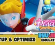 Princess Peach: Showtime! delivers surprising variety in gameplay and shows Peach in several roles like cowgirl, ninja or mermaid. Even though the game lacks in difficulty and replayability the target audience of younger and predominantly female gamers will find an entertaining Jump&#39;n&#39;Run with Nintendo&#39;s most prominent Princess. Everyone else gets a easy to digest game for short timeframes like a bus ride. nnnOfficial Site nnSetup and fully optimize this game into your PC by following all the st