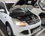 2013 Ford Kuga 1.6 EcoBoost Ambiente