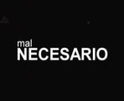 Mal Necesario - Teaser from mani b