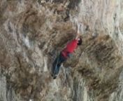 A short film by Chris Doyle about Wild Country and Red Chili climber, James McHaffie&#39;s historic 2nd ascent of The Big Bang 9a on Lower Pen Trwyn, North Wales.nSo after 15 years of trying someone finally gets it done (this is a route that eluded Moffat and Moon) and in this video (not the actual ascent) James takes us through a blow by blow account of the routewhich has some of the nastiest &#39;rat crimps&#39; (his words) in the business. nThe video also shows Caff on Pas De Deux 8a+ another LPT crimp