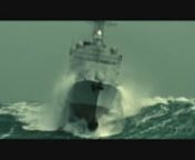 Behold the wrath of the ocean!nnOriginal video taken from