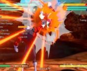 DRAGON BALL FighterZ_20210520195937.mp4 from dragon ball fighterz