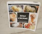 Getting Started with the Ninja CREAMi from creami