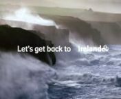Tourism Ireland launches €3.5M promotional campaignnn~Tourism Ireland builds anticipation for future trips to Ireland and gets ready to roll out the green carpet to overseas visitors ~nnTourism Ireland has launched a new €3.5 million promotional campaign today (7 June), to build anticipation for holidays in Ireland this summer.nnThe recent announcement about the re-opening of international travel to Ireland on 19 July is excellent news for everyone working in the Irish tourism and hospital