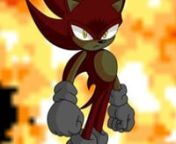 info: Fire Sonic is one of Sonic&#39;s Alternate Forms, first introduced in Episode 8. Using a Fire Flower will be able to make him transform, like Mario.nn[Powers and Abilities]nFire Sonic has all of his primary abilities, even when transforming. His strength is greatly increased, being almost as powerful as Mecha Sonic (although this is unconfirmed) and possibly Shadow. He gains the ability to easily move almost as fast as teleporting to catch up to enemies for multiple punching and kicking combos