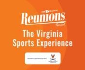 Join Lo Davis (Col ’91), assistant director for the Virginia Athletics Foundation, and representatives from the University of Virginia&#39;s Department of Athletics for an interactive discussion about University sports programs and the student athlete experience on Grounds. Panelists will include UVA football wide receiver coach Marques Hagans (Col &#39;05), Men&#39;s Lacrosse head coach Lars Tiffany, and NCAA National Championship Women&#39;s Swimming &amp; Diving Team member Jessica Nava (Col ‘22). Presen