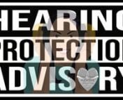 Audiosha - Hearing Conservation (Another Boring Safety Video Series) from hearing com