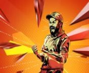 Cricket Live 2021 packagingnClient : Star SportsnRakesh Jha, Kedar TilaknDesigned by Team Firefly