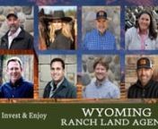 If it’s serenity and untouched beauty you seek, look no further than these Wyoming properties for sale.nnSteeped in Western and Native American history, Wyoming is the subject of many western tales, both in books and movies. From the majestic Grand Tetons to the sprawling prairies of the Powder River country, from Butch Cassidy’s Hole-In-The-Wall to Buffalo Bill Cody’s namesake, Wyoming’s history is still prevalent today.nnWyoming is historically known as the Equality State or the Cowboy