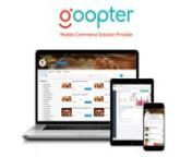 Goopter provides SaaS model multilingual eCommerce solution that&#39;s designed for restaurants and retail stores to provide online ordering solutions. a robust system to help small businesses to combat Covid-19!nnIt&#39;s a mobile-friendly online order solution that supports: online orders for pick-up and delivery, scan to order for in-store customers, instant pay via Apple Pay, Google Pay, PayPal, Credit Cards, WeChat Pay, etc. It brings a way to automate and streamline the entire order process, a cos