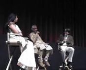 Conversation with director Mani Ratman, actress Suhasini Maniratman, and NYU professor Richard Allen, after a screening of