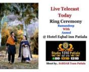 Wedding Of Ramandeep & Anmol @-1 from anmol 1