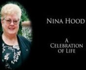 Nina Baker-Morgan-Hood, age 76, of Visalia, CA, passed away at her home on April 10, 2021. She was born on June 29, 1944, in Manson, WA. She was number 9 of 15 children born to Willie and Fay (Couch) Baker. Being the ninth child is how she came to be named Nina. Sadly, and ironically, she is also the ninth sibling to pass away. She was the firstborn in Washington State (Manson) after her parents, and older siblings moved from Oklahoma in the spring of 1943. She grew up and attended school in Man
