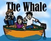 A surreal adventure under the sea. Inspired by whale tourism in South West Victoria and the year the whales were late and the tourists were angry. nnI heard about a tourist who complained at their hotel reception desk because the
