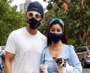 SPOTTED: Gurmeet Choudhary, Debina Bonnerjee with their dog get snapped around the city, Prince Narula doles out deets of his new song, Nikki Tamboli and Hina Khan stun with their airport look. ‘Ek Villain Returns’ director Mohit Suri sports a jacket with ‘Iss film ka hero villain hai’ printed on it as he promotes his upcoming movie. The drama-thriller stars John Abraham, Arjun Kapoor, Disha Patani and Tara Sutaria in lead roles. Even as the novel virus spread is at its highest in the co