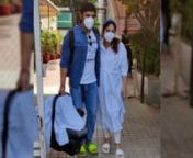 Baby on board! TV couple Mohit Malik and Addite Shirwaikar snapped outside the hospital as they take their little bundle of joy home. The couple has been blessed with a boy. On April 29, both the actors took to their Instagram account to share the good news with everyone. Their posts were instantly showered with love and wishes from friends and followers. Mohit and Addite met on the sets of Banoo Main Teri Dulhan and soon they hit off. After a few months of courtship, they tied the knot in Decem