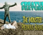 A has-been rock star hosts horror films in his haunted mansion. The gang watch 1959’s The Monster of Piedras Blancas.nnEpisode 05-229 Airdate: 05–08-2021