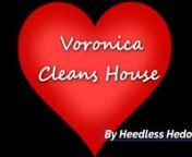A trailer for the visual novel &#39;Voronica Cleans House: a Vore Adventure&#39;. She&#39;s not a bad person... she&#39;s a bad Bunny!