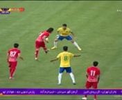 Tractor Sazi vs Sanat Naft - Full - Week 23 - 2020 21 Iran Pro League from tractor vs