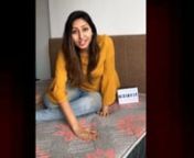Taarak Mehta Ka Ooltah Chashmah Star Minty/Sapna ( played by Tanaya Gupta) tried few Coirfit Mattresses at mattress stores near her. She shares a mattress review with Coirfit Team&#39;s and her new orthopaedic memory foam mattress.nnHaving an experience of more than 34 years, Coirfit Mattress has made a benchmark in the mattress industry by serving more than 1 million satisfied customers.nnTo buy a Memo Spa mattress visit: https://www.coirfitmattress.com/product/memo-spa-mattress/nnFor more details: