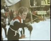 SKI RACER – a film by Paul Ryan on the 1969 World Cup circuit - A Summit Films Production nnI made Ski Racer in 1969, many years ago. I watch the film today and wonder about all the choices that go into making a film. There is no traditional narrative, no singular event was portrayed; rather I was trying to use the cinematic process to convey the visceral element of ski racing and its nuances, in particular the emotional dichotomy between severe racing competition among individuals and the mor