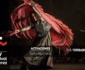 Eva Yerbabuena abrió el XXV Festival de Jerez con el estreno de ‘Al igual que tú’, un montaje en el que cuenta con Alfonso Turro en la dirección escénica.