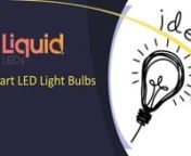 Explore the latest collection of smart led bulbs from liquidleds store. Get smart connectivity with Google Home,Amazon, Alexa, WiFi Router and Tuya Smart App.For more information, if you have a query then free to ask to us 02 8880 9033. Order now from Liquidleds store with fast shipping.