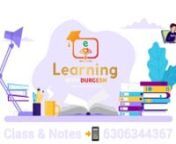 Welcome to e learning with durgesh