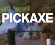 pickAxe from pick axe