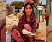 WE FOUND THE VIRAL ROTI-MAKING BEAUTIFUL GIRL! Social media has amazing power and that&#39;s how several pages and commoners rose to fame during the pandemic. A few weeks ago, the internet fell in love with a simple yet beautiful girl who was just casually making rotis. These videos went viral overnight and people wanted to know more about this beauty. This viral teenager is Aamina Reyaz, who hails from Pakistan. She is from the Sindh province of Pakistan and belongs to a family of nomads. However,
