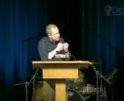 Steve Auld teaches on Take Courage, Wait for the Lord from Psalm 27.
